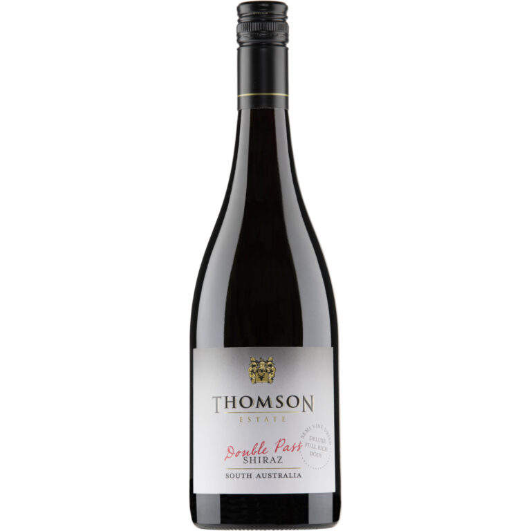 Thomson Estate Double Pass Shiraz