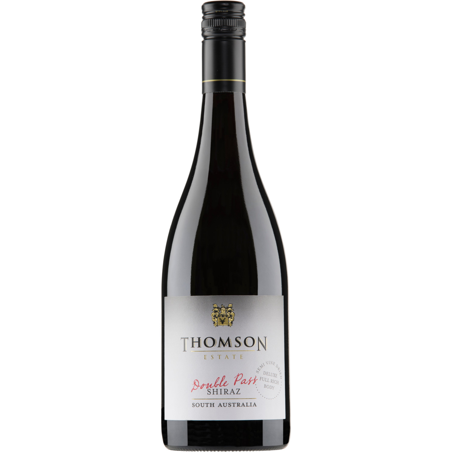 Thomson Estate Double Pass Shiraz