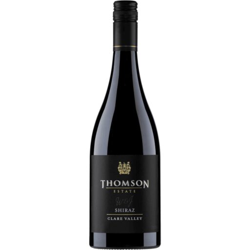 Thomson Estate W&J CV Shiraz