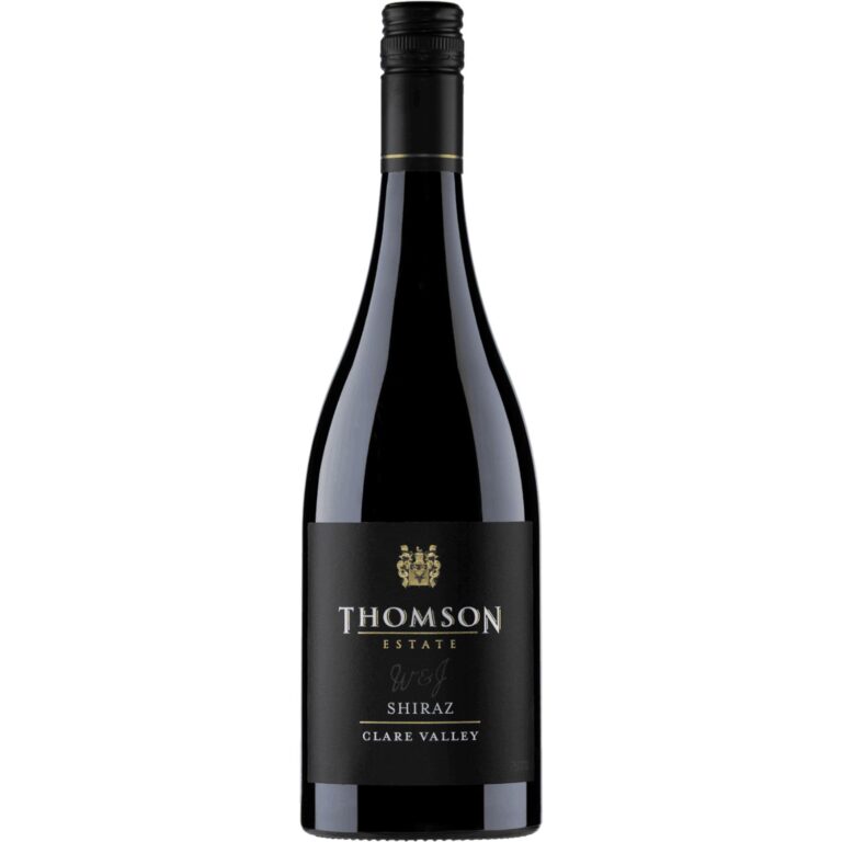 Thomson Estate W&J CV Shiraz
