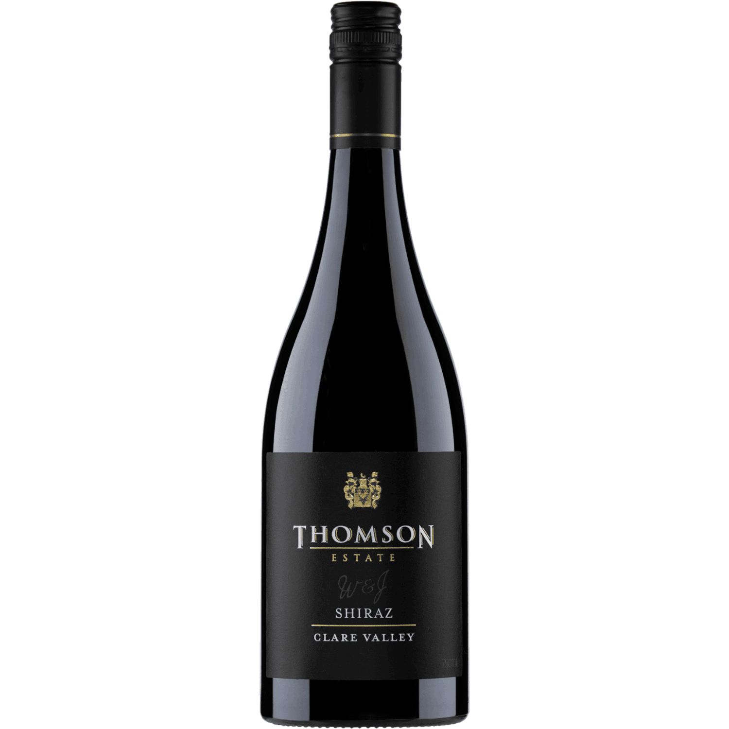 Thomson Estate W&J CV Shiraz