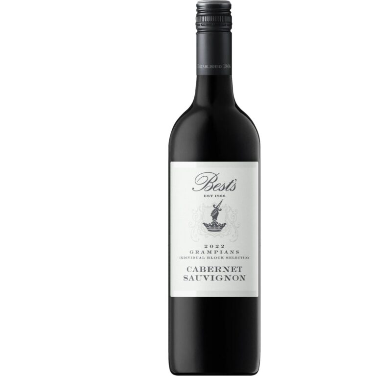 bests grampians cabernet sauvignon aldi front