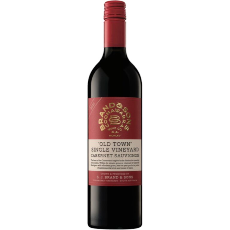 brand and sons old town cabernet SC