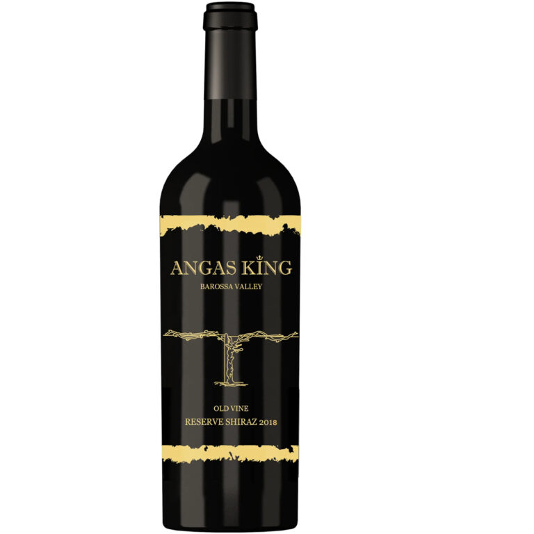 AK RESERVE OLD WINE SHIRAZ