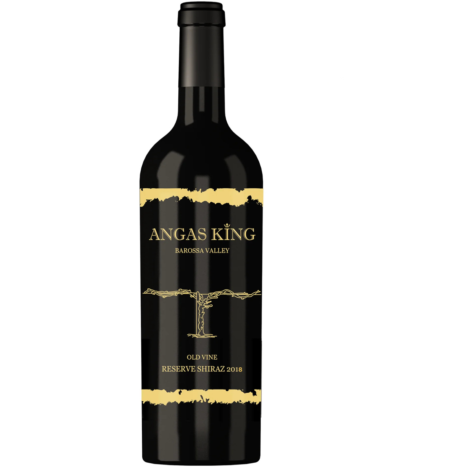 AK RESERVE OLD WINE SHIRAZ