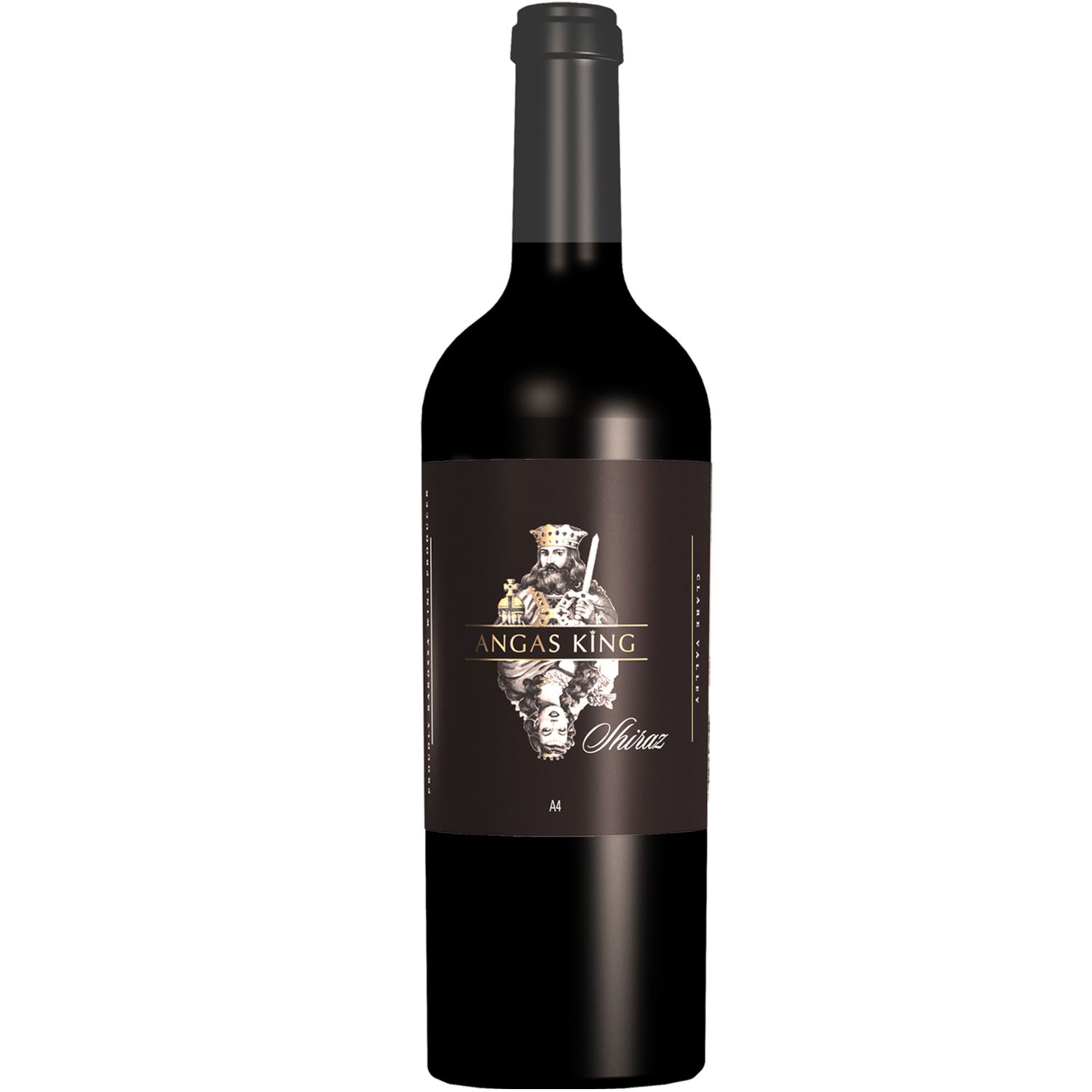 AK Clare Valley Shiraz A