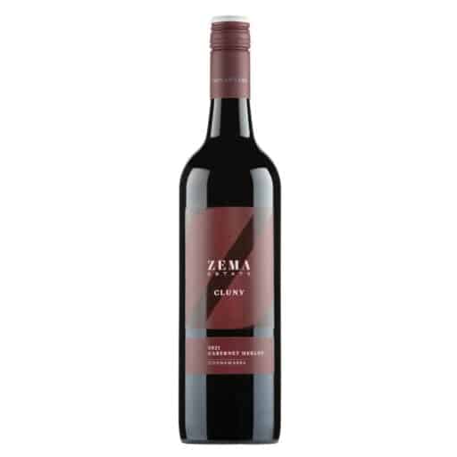 cluny zema estate coonawarra px
