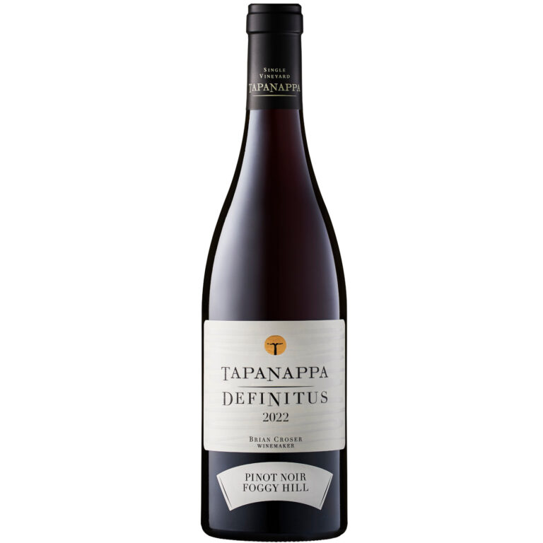 Tapanappa Definitus PinotNoir