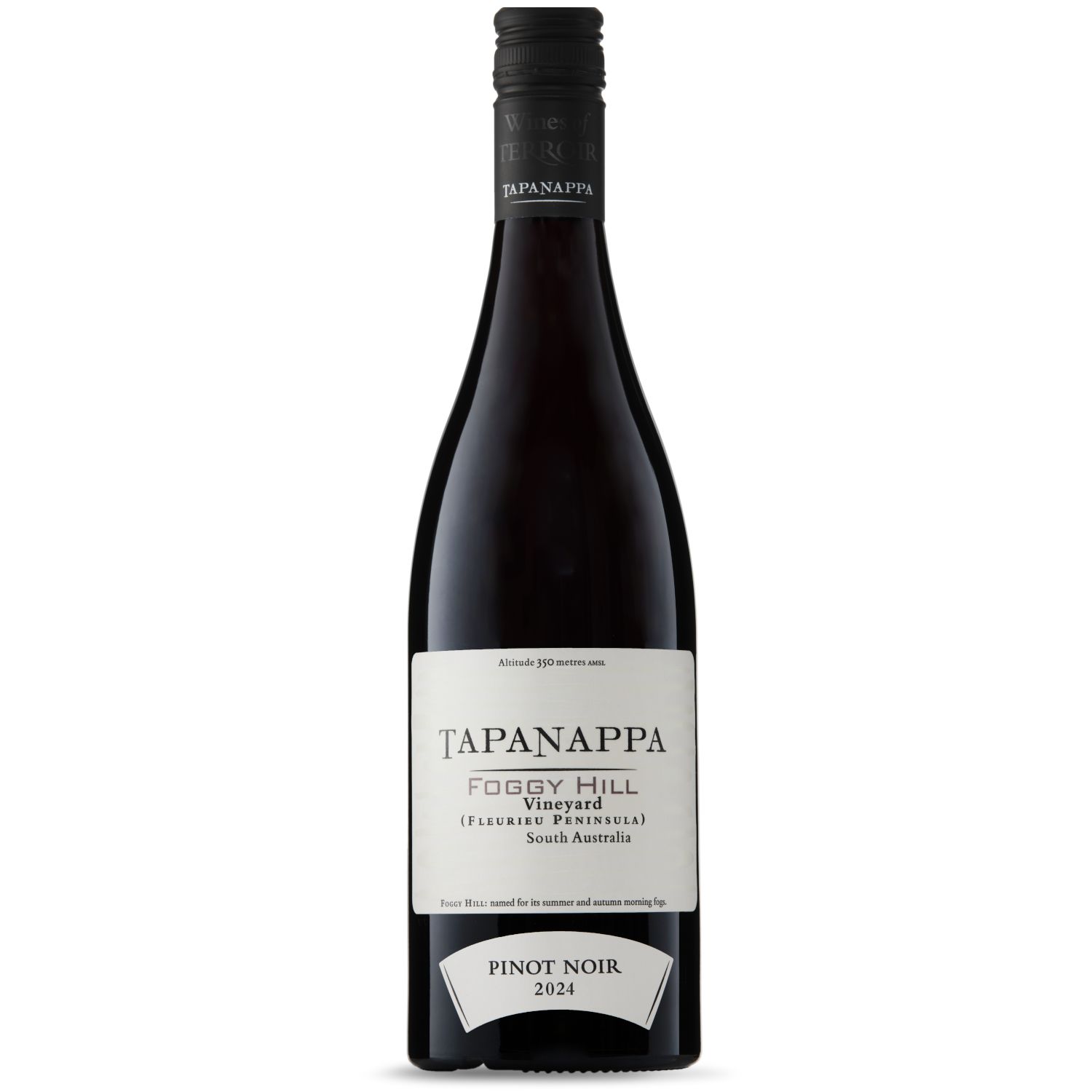 Tapanappa FoggyHill PinotNoir