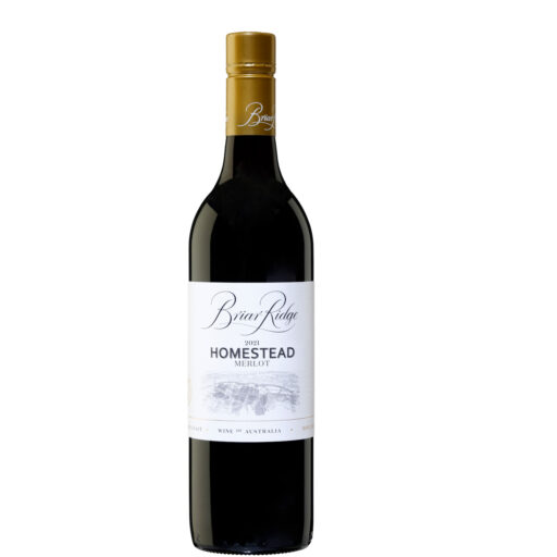 Briar Ridge Homestead Merlot