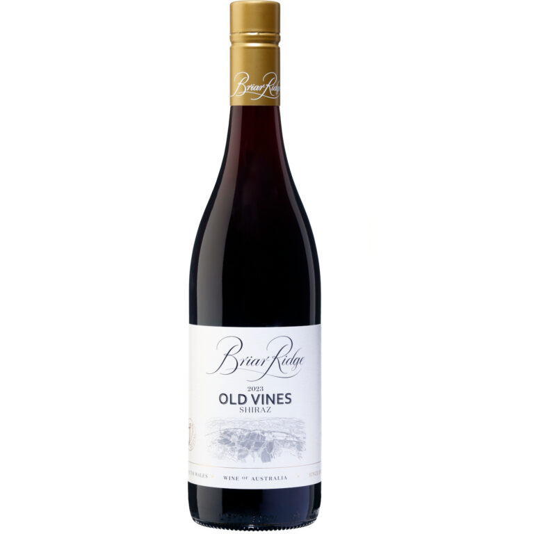 Briar Ridge Old Vines Shiraz