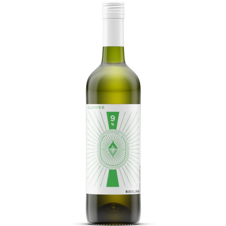 Digital Image Glamper LowAlc Riesling Front