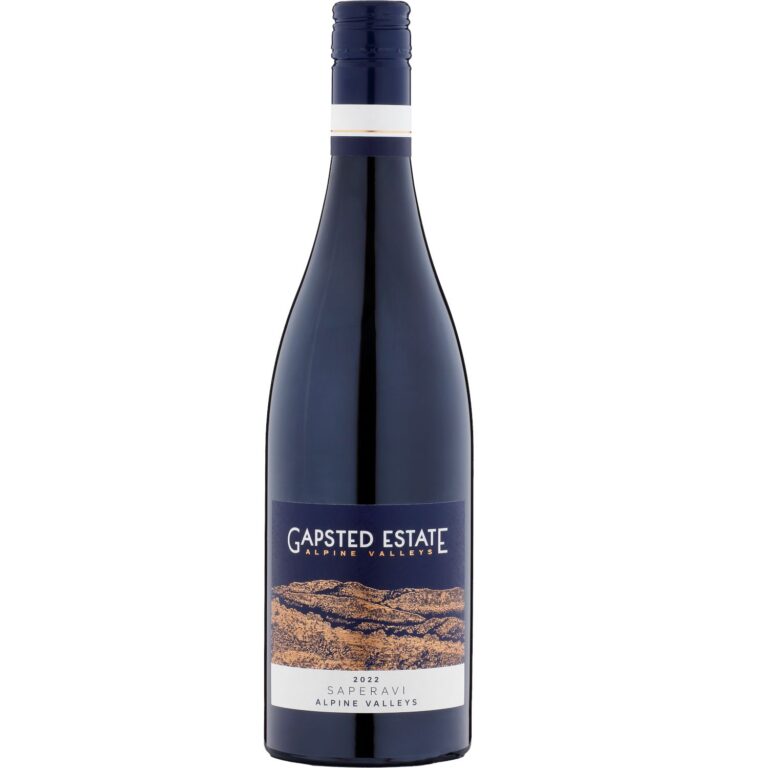 Gapsted Estate Alpine Valleys Saperavi