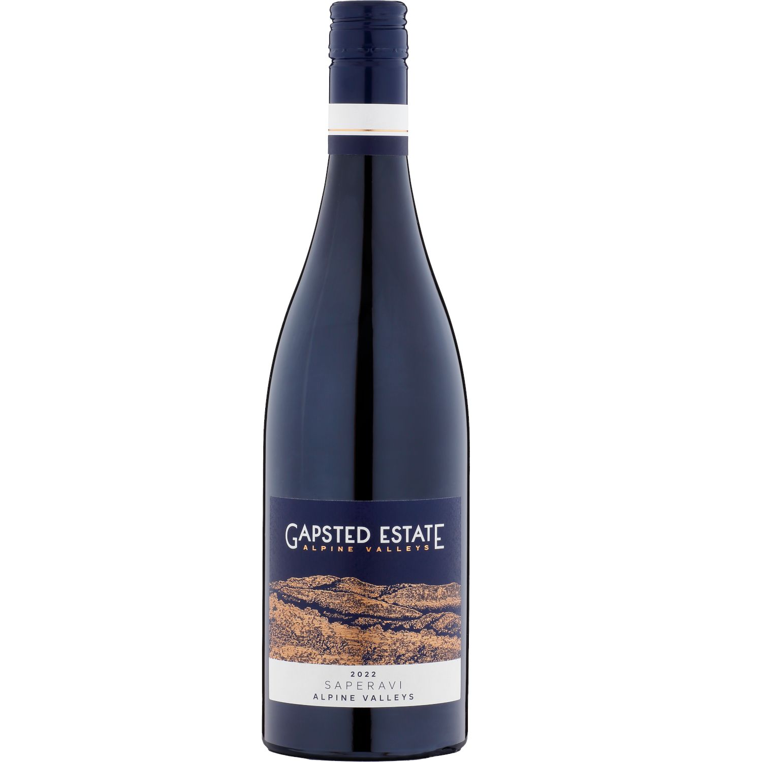 Gapsted Estate Alpine Valleys Saperavi