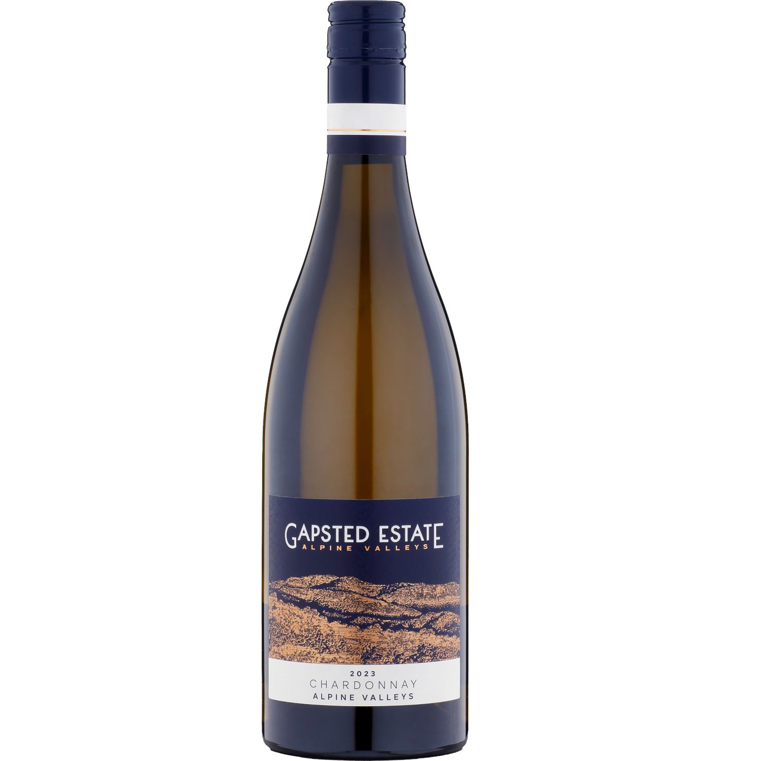 Gapsted Estate Alpine Valleys Chardonnay