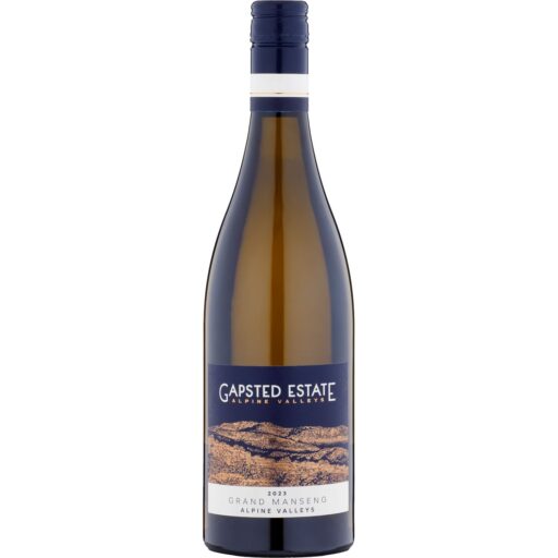 Gapsted Estate Alpine Valleys Grand Manseng