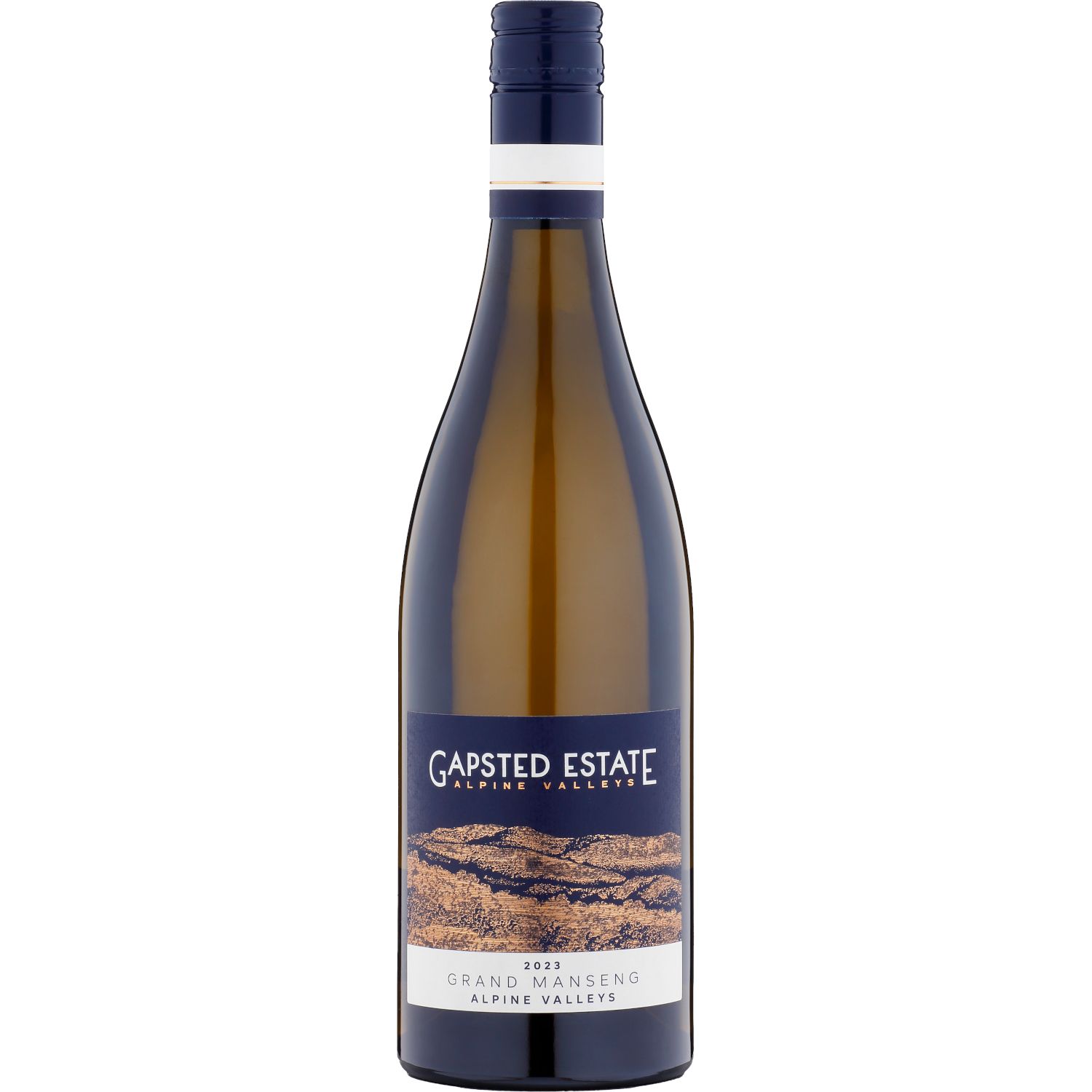 Gapsted Estate Alpine Valleys Grand Manseng