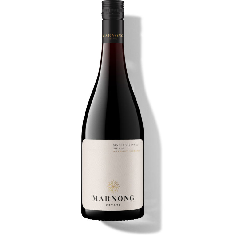 MARNONG ESTATE SINGLE VINEYARD SHIRAZ