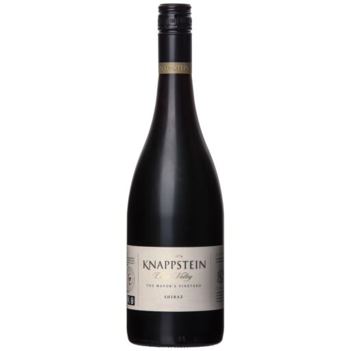 Mayor's Vineyard Shiraz NV (png)