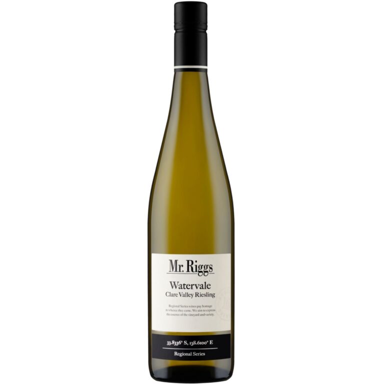Mr Riggs Watervale Riesling NV