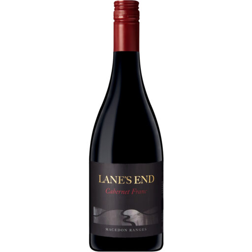 No Vintage Lane's End mL Cabernet Franc Front label