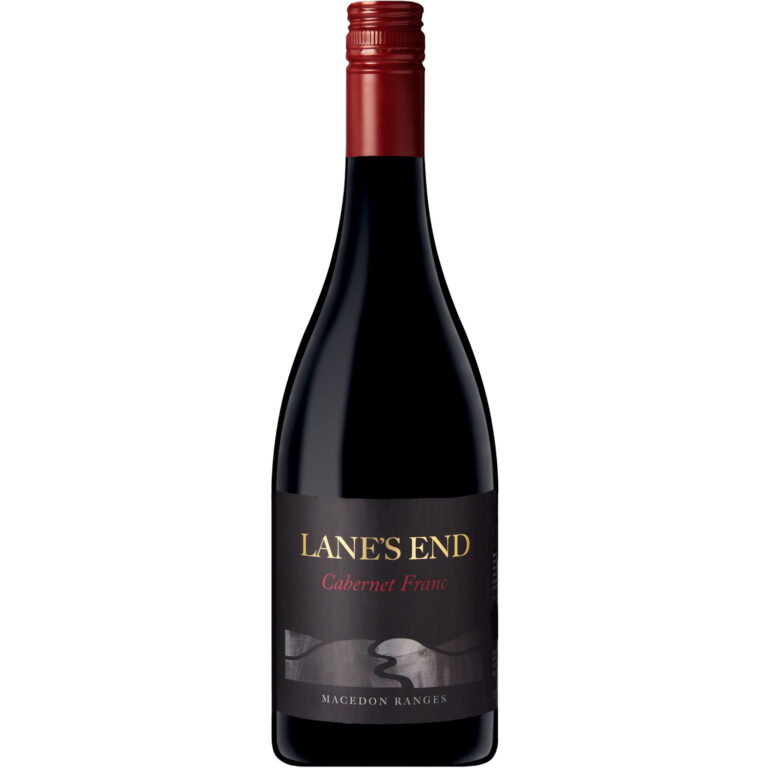 No Vintage Lane's End mL Cabernet Franc Front label