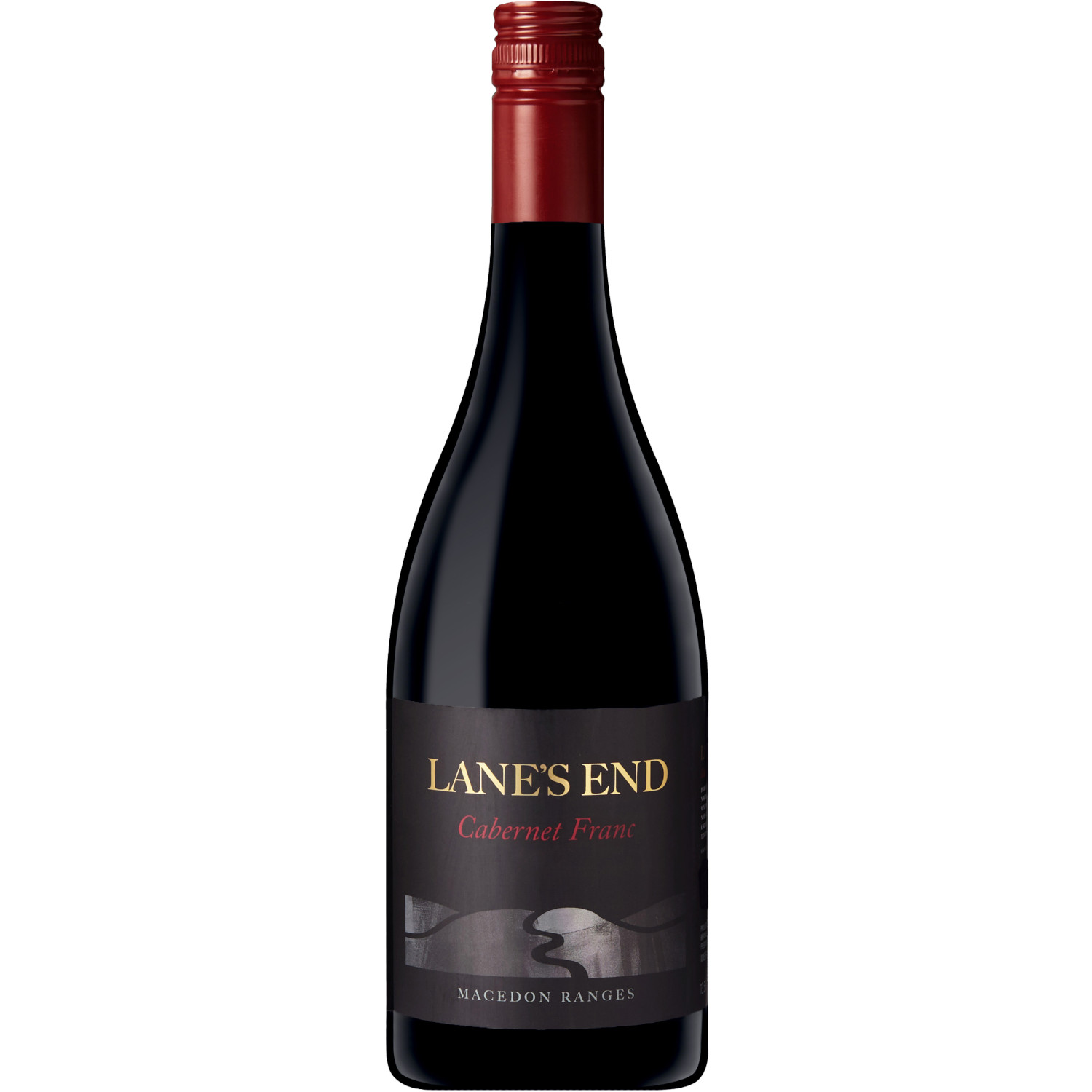 No Vintage Lane's End mL Cabernet Franc Front label