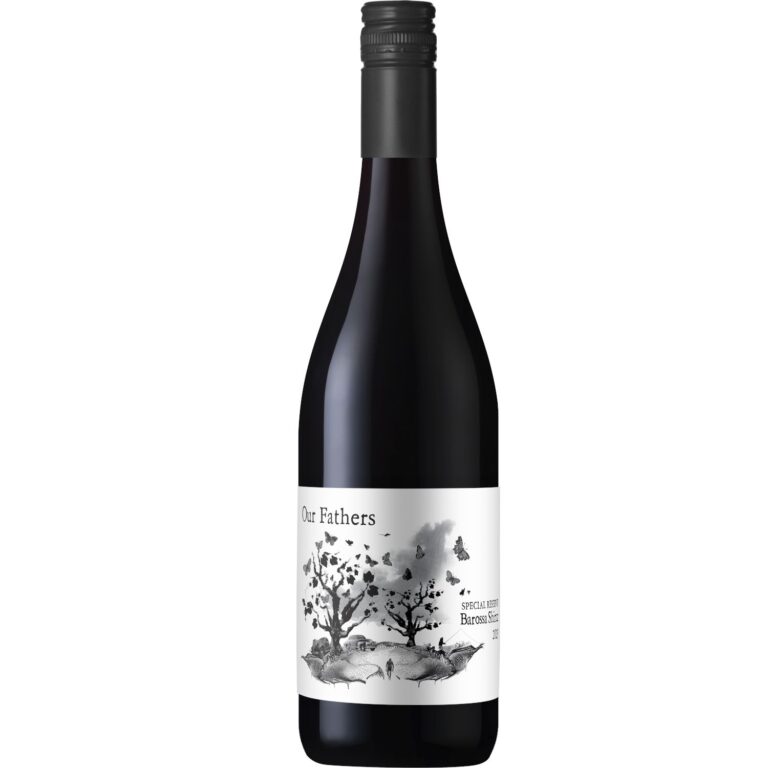 Our Fathers Special Reserve Barossa Shiraz AG
