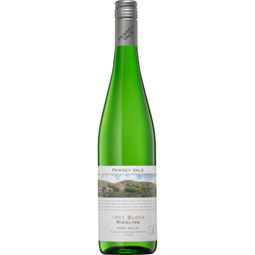 Pewsey Vale Block Riesling No Vintage