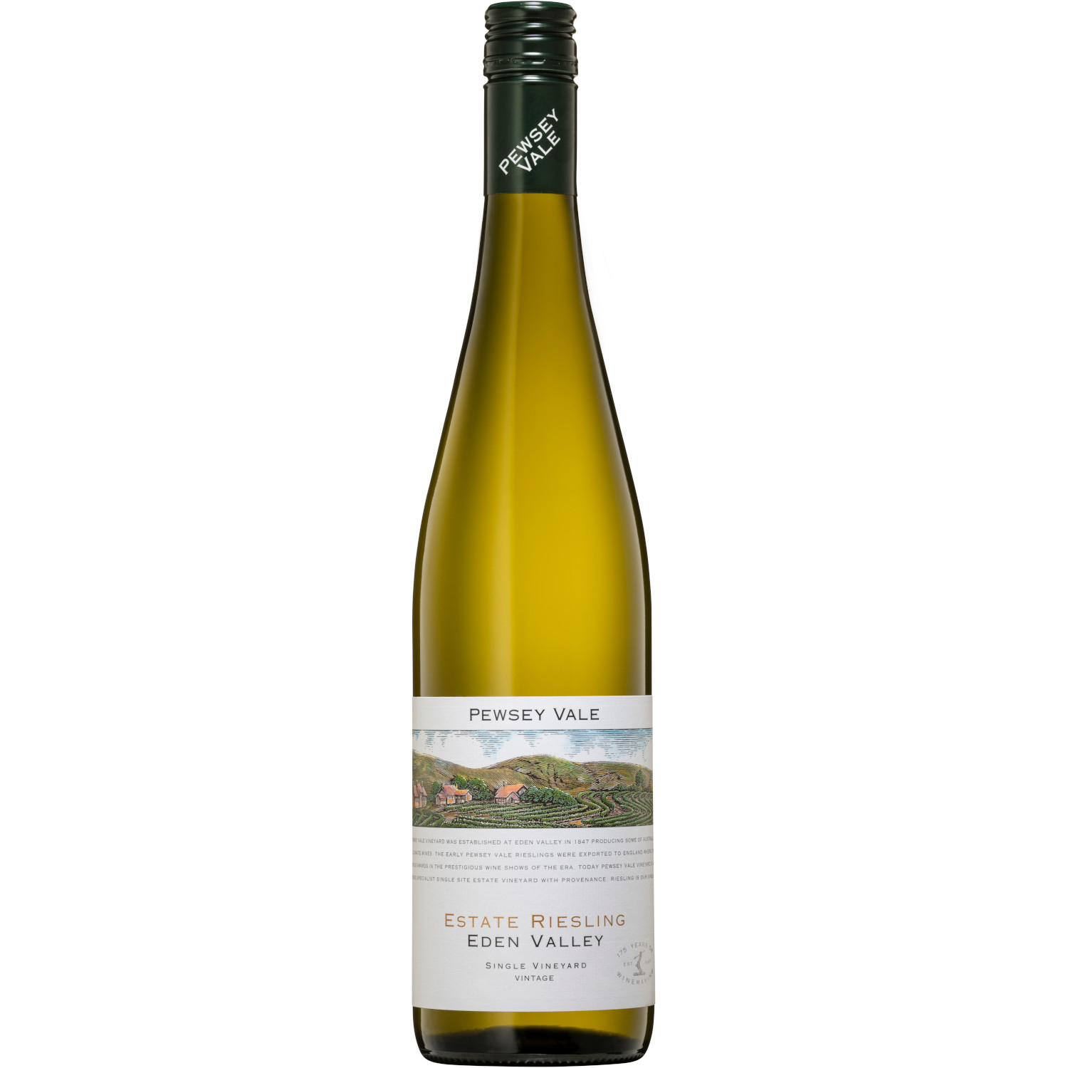 Pewsey Vale Estate Riesling No Vintage ()