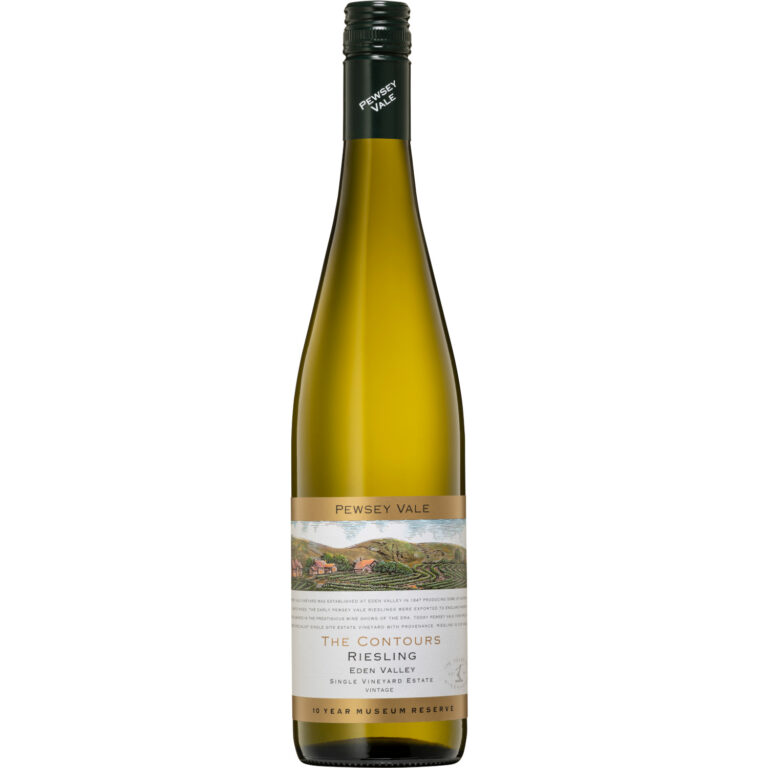 Pewsey Vale The Contours Riesling Year No Vintage