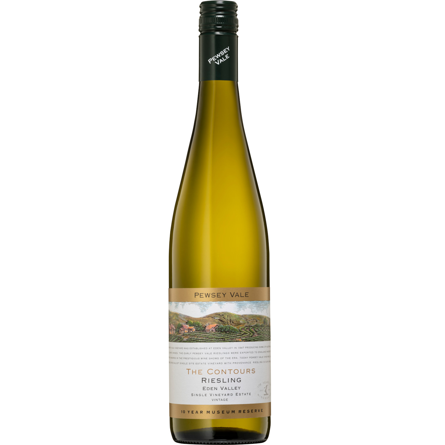 Pewsey Vale The Contours Riesling Year No Vintage