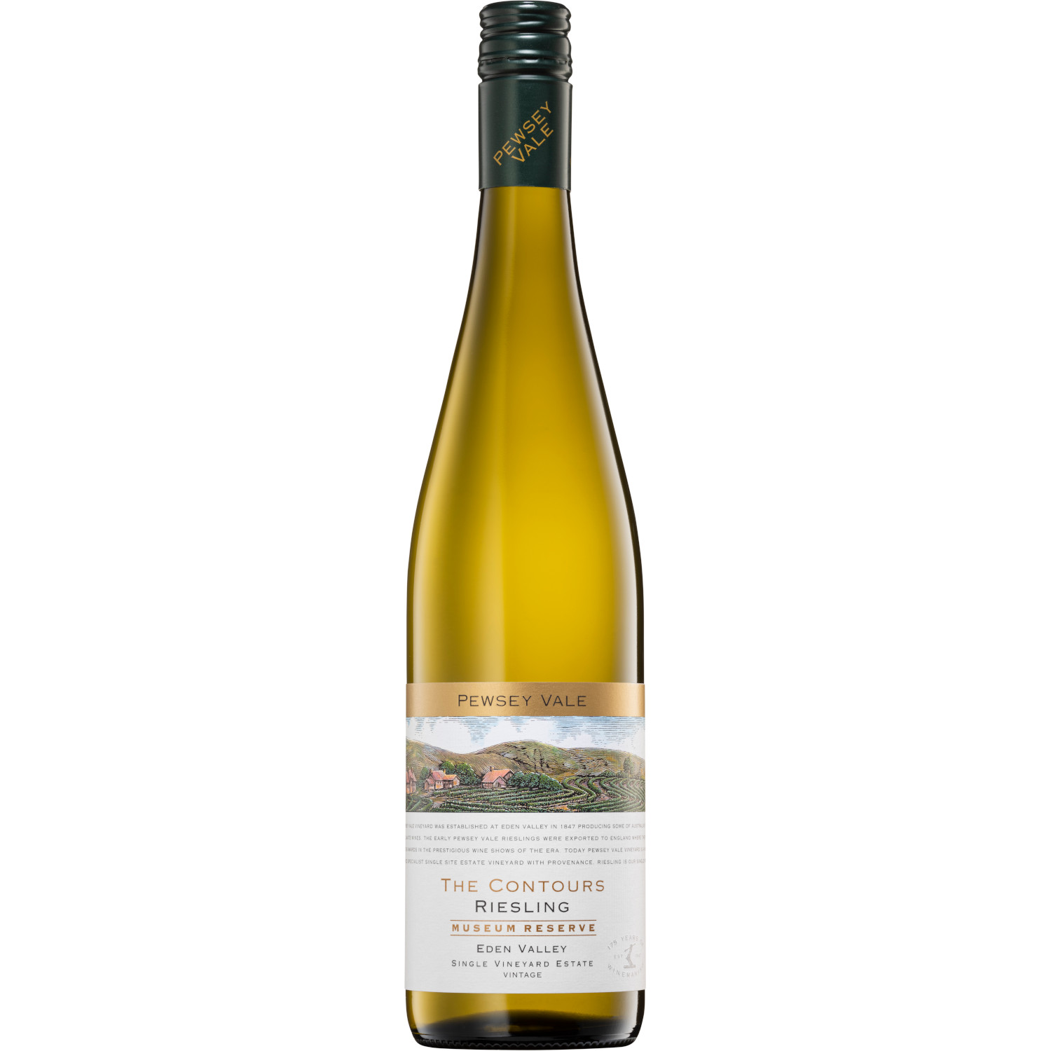 Pewsey Vale The Contours Riesling No Vintage