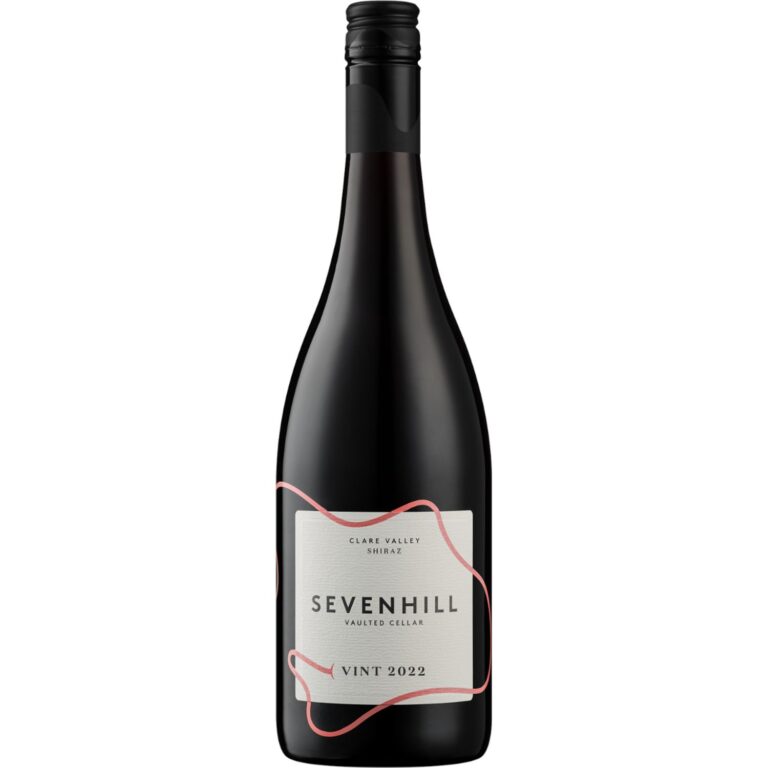 Vaulted Cellar Shiraz