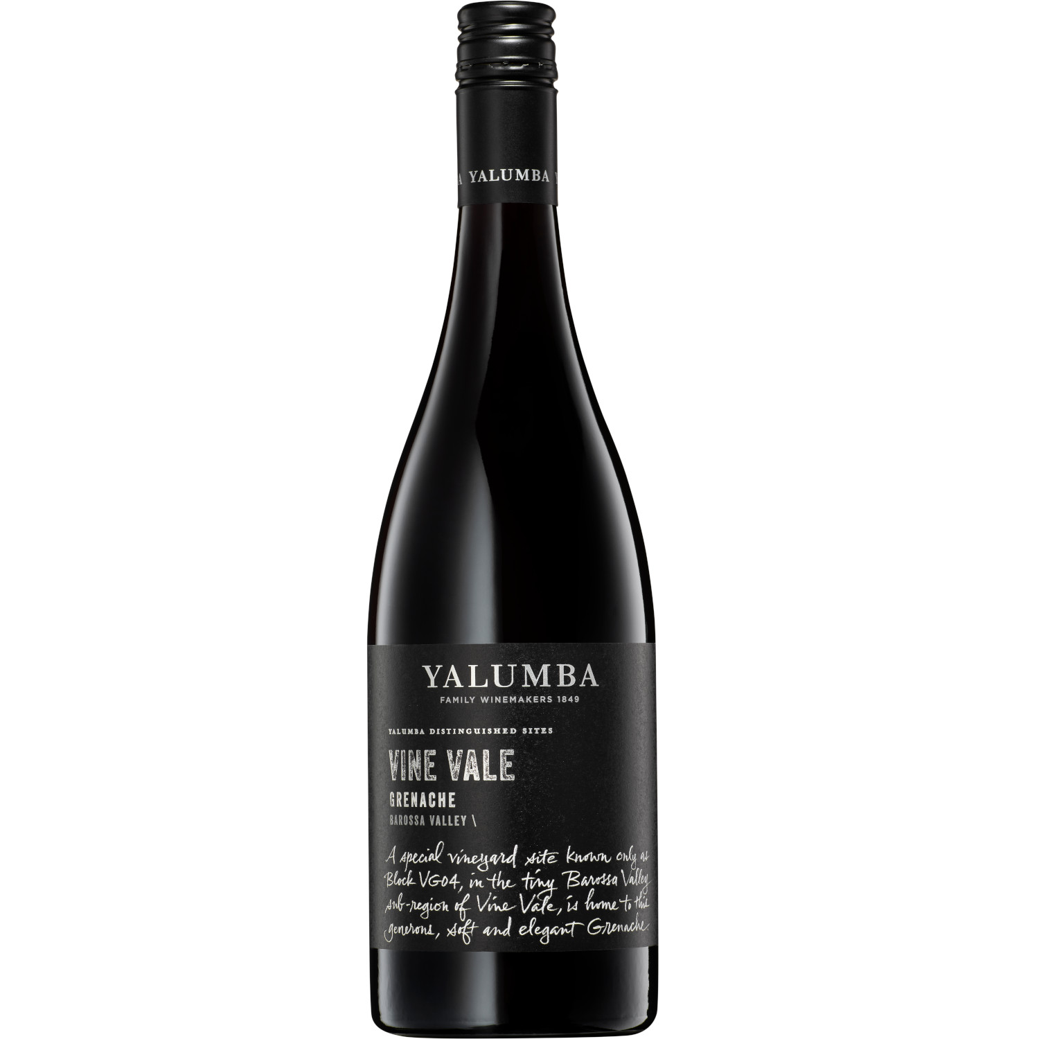 Yalumba Vine Vale Grenache NV
