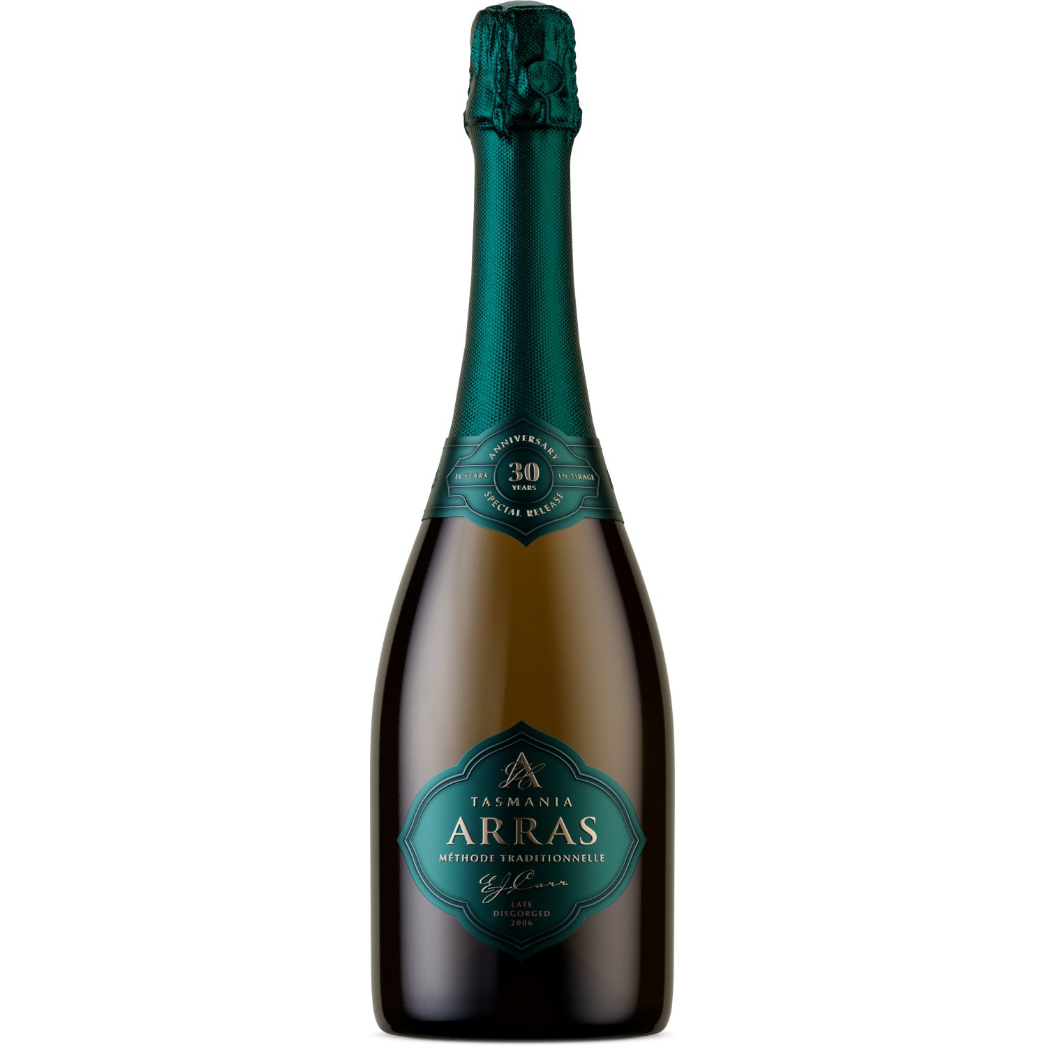 ARRAS EJ Carr th Late Disgorged HR S ()