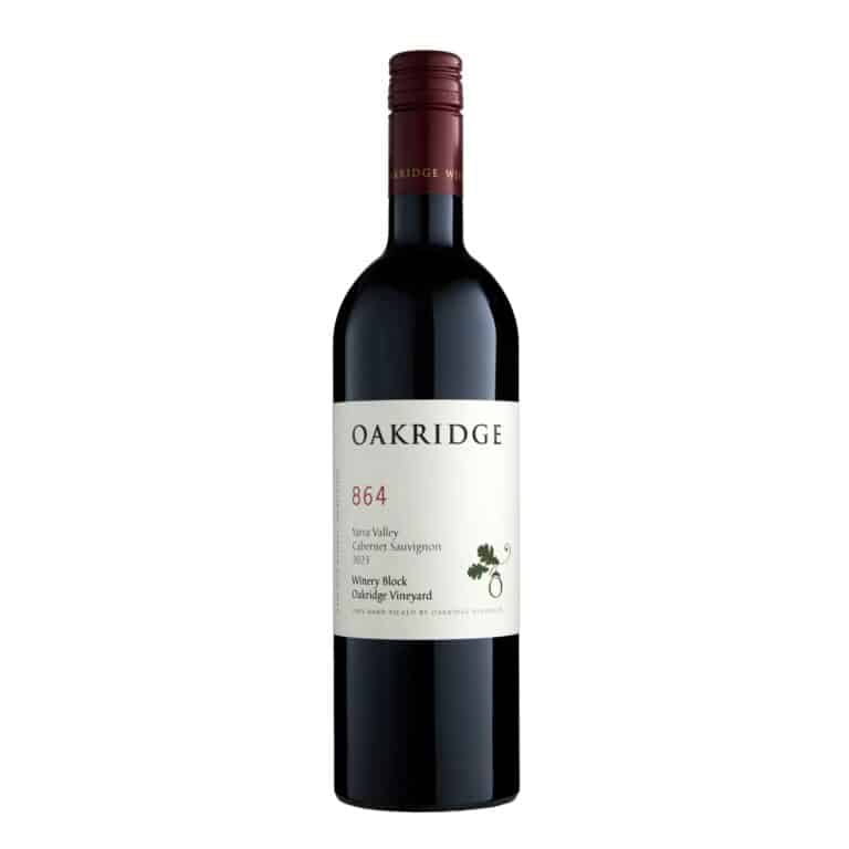 Winery Block Cabernet Sauvignon