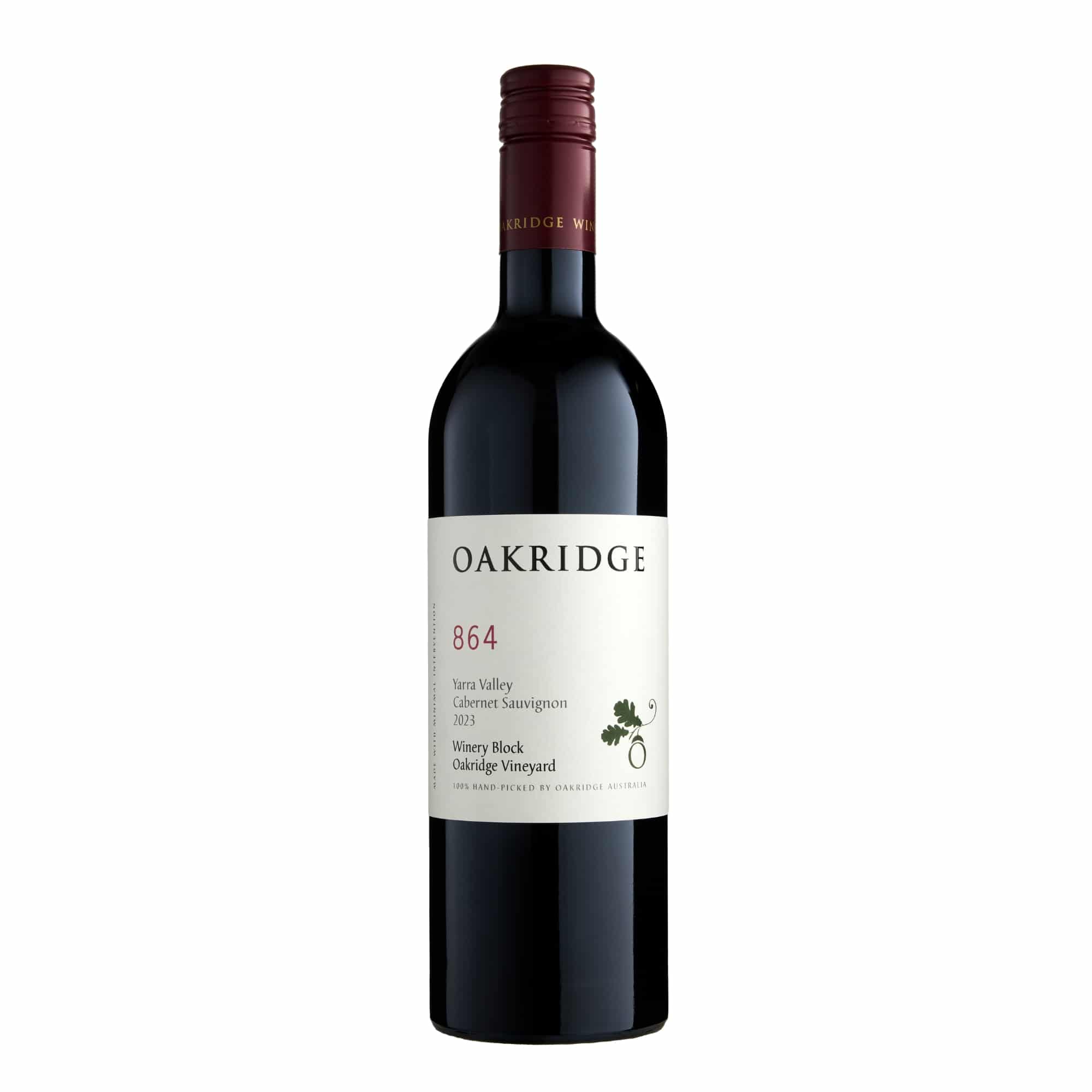 Winery Block Cabernet Sauvignon