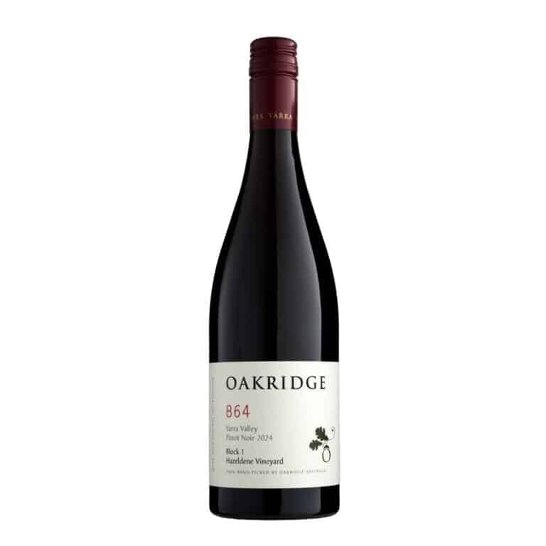 Hazeldene Block Pinot Noir