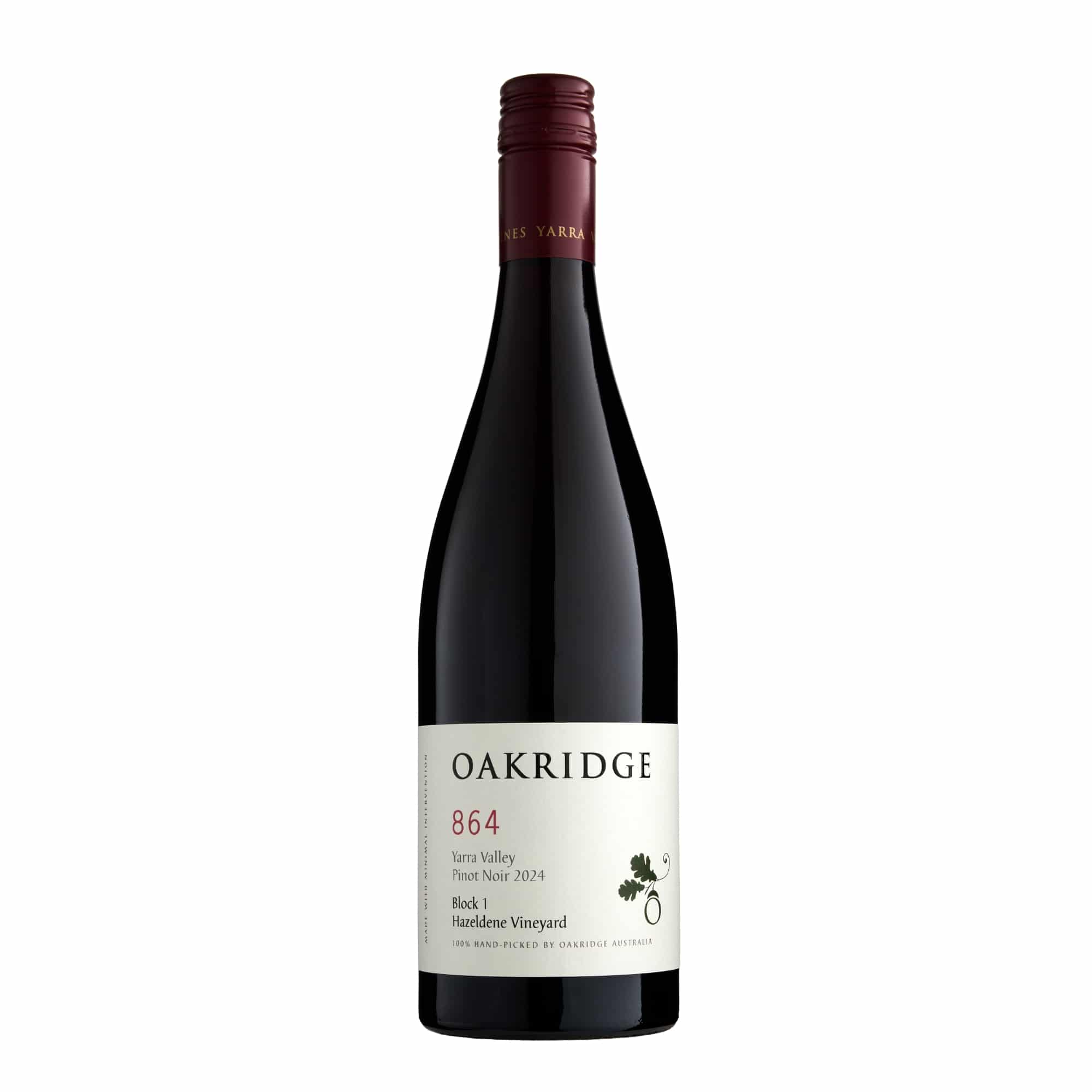 Hazeldene Block Pinot Noir