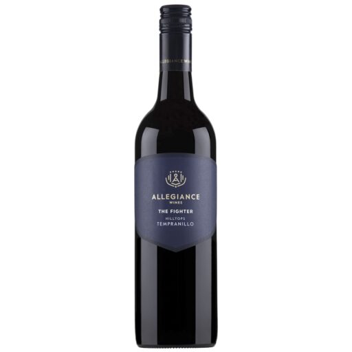Allegiance The Fighter Tempranillo