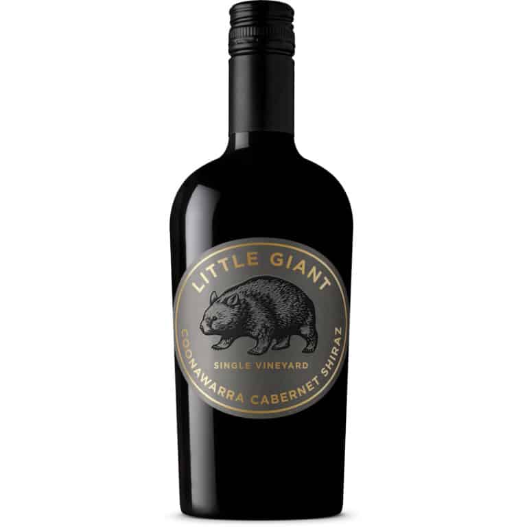 Little Giant Coonawarra Cabernet Shiraz FOP LR