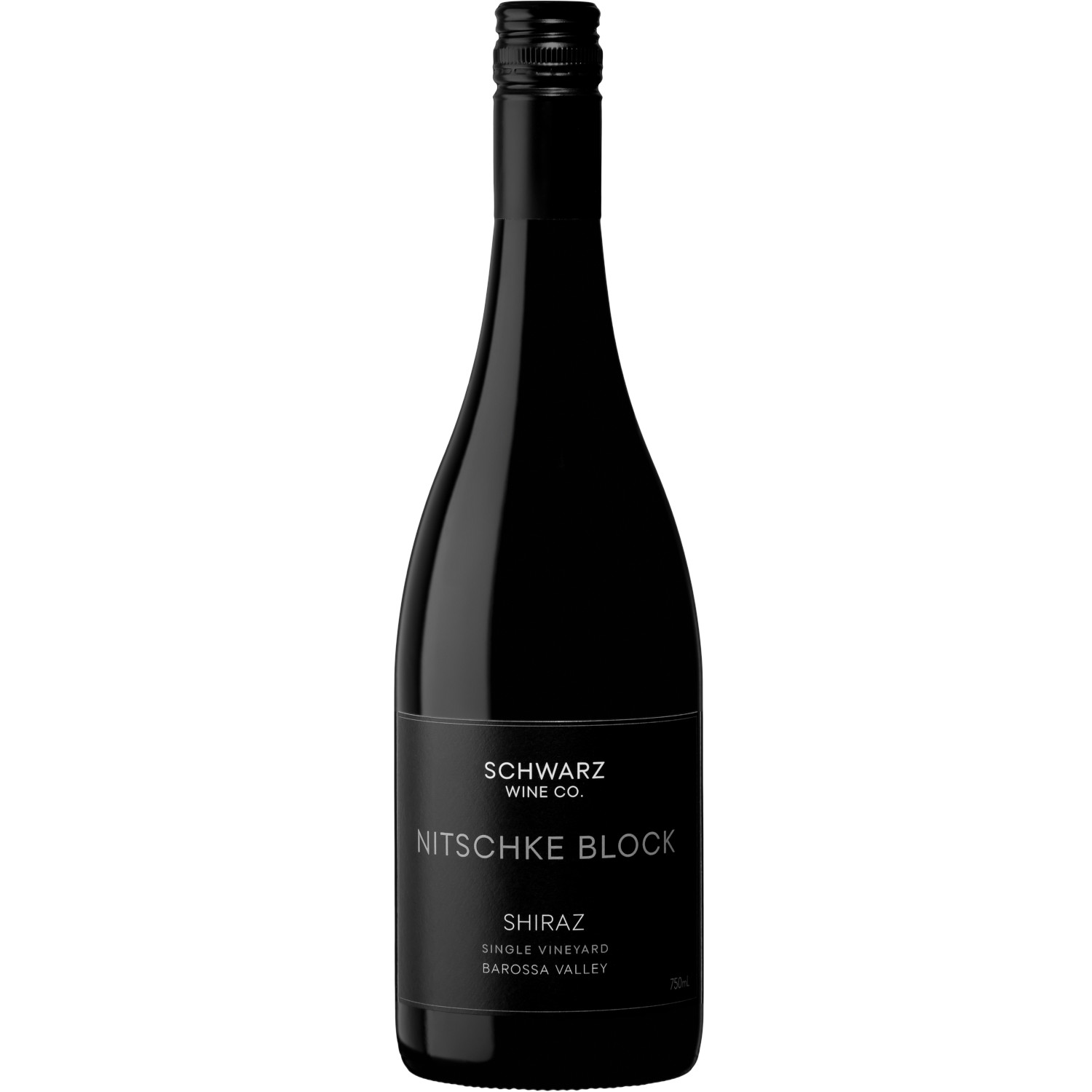 NV Nitschke Block Shiraz