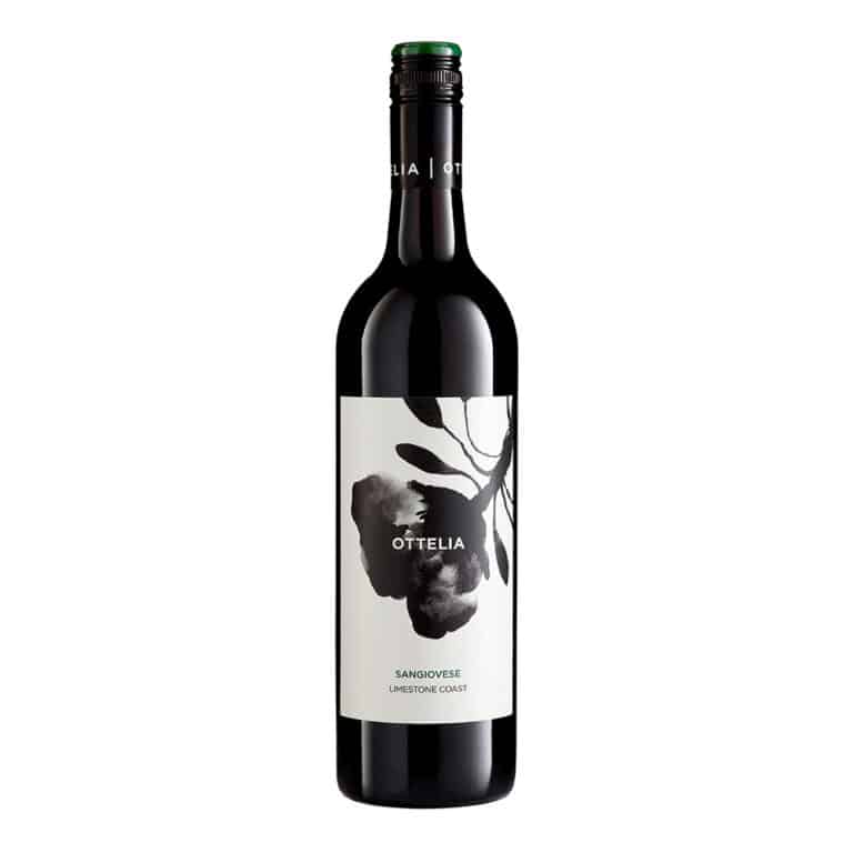 OTTELIA SANGIOVESE white front