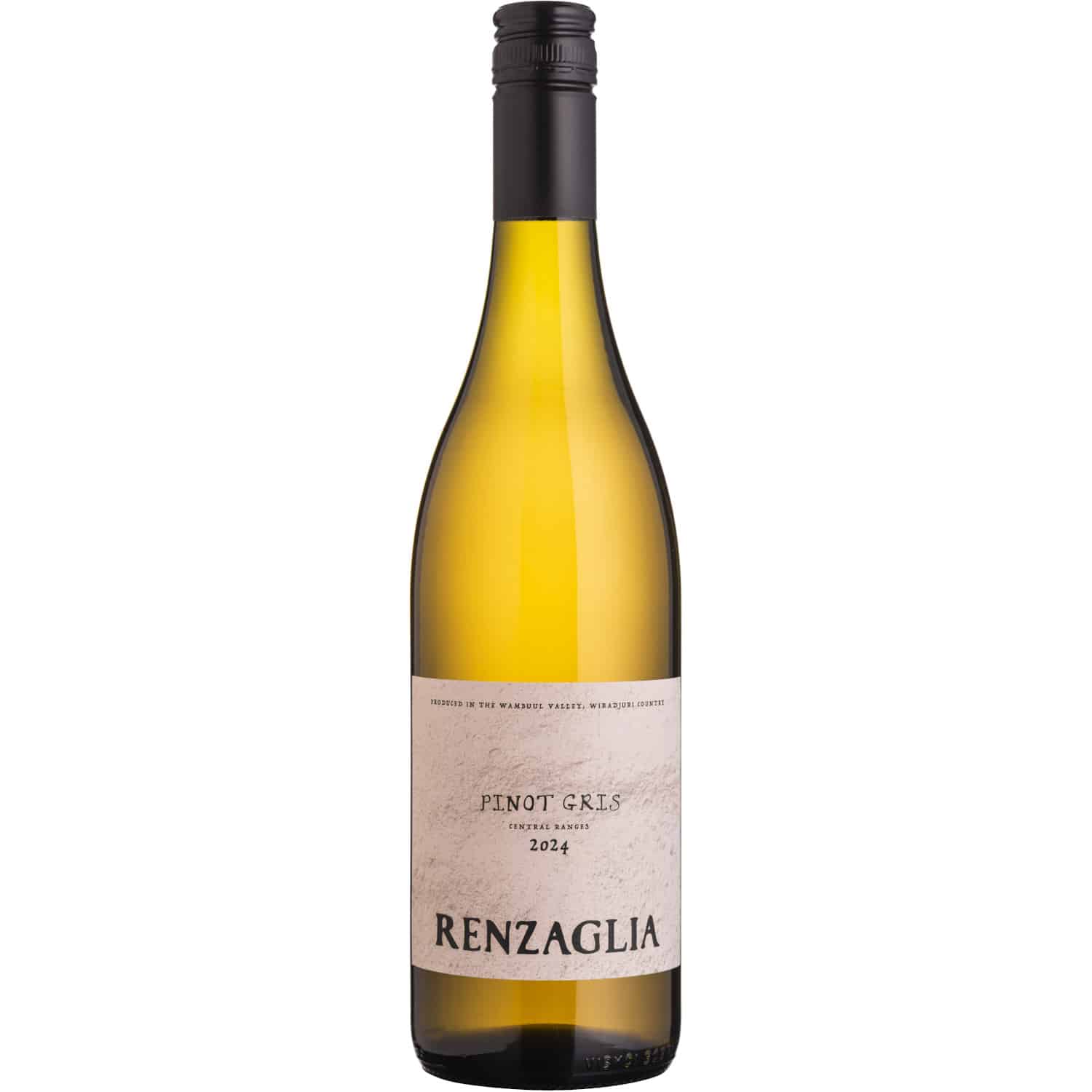 Renzaglia PinotGris