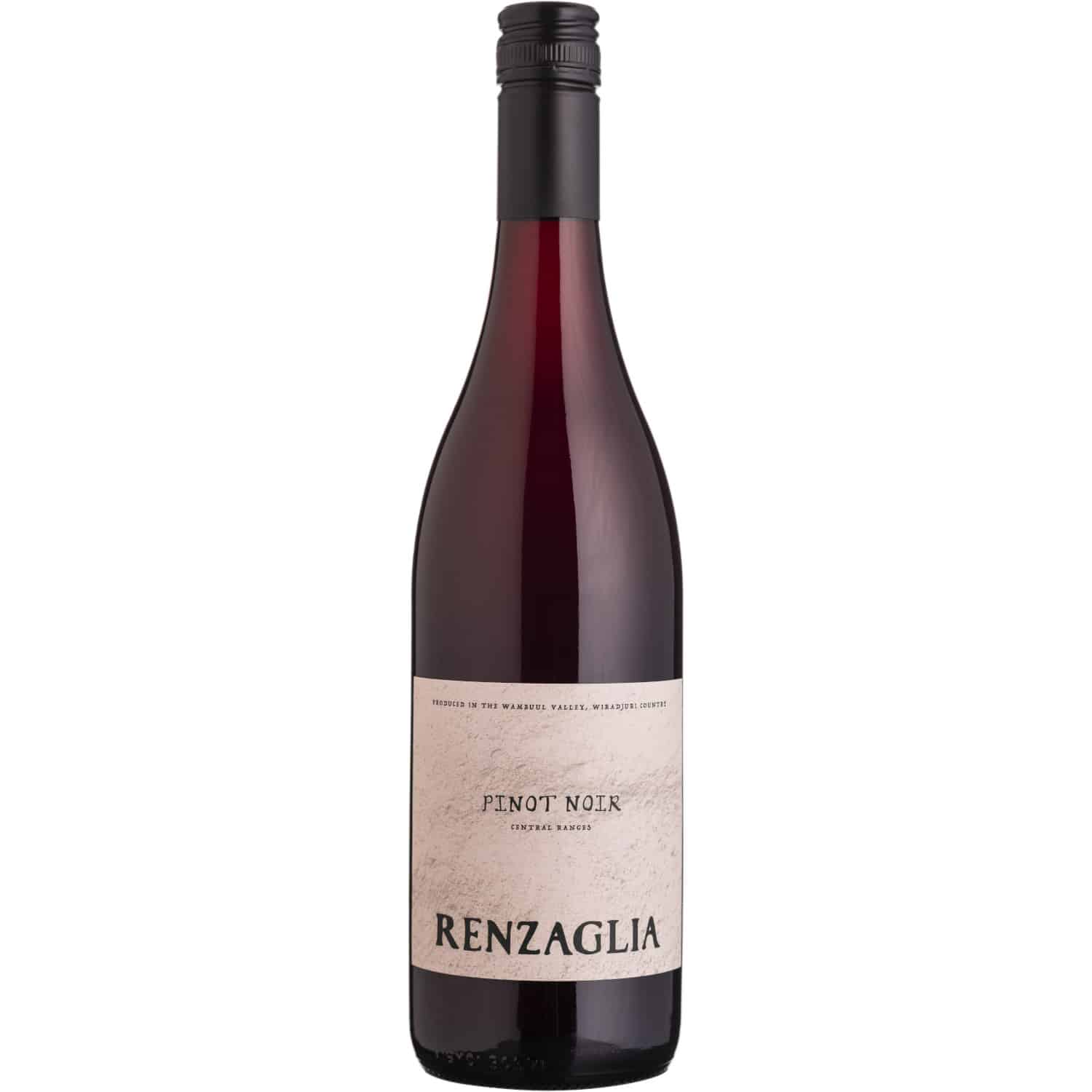 Renzaglia PinotNoir NV