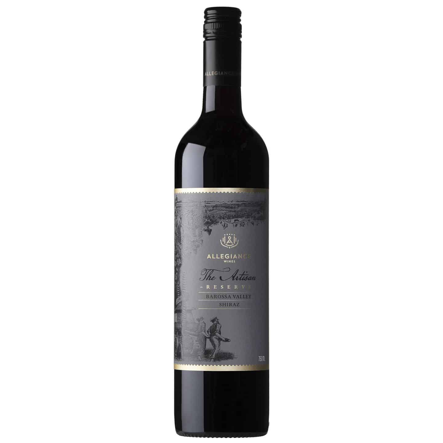 The Artisan Reserve BV Shiraz