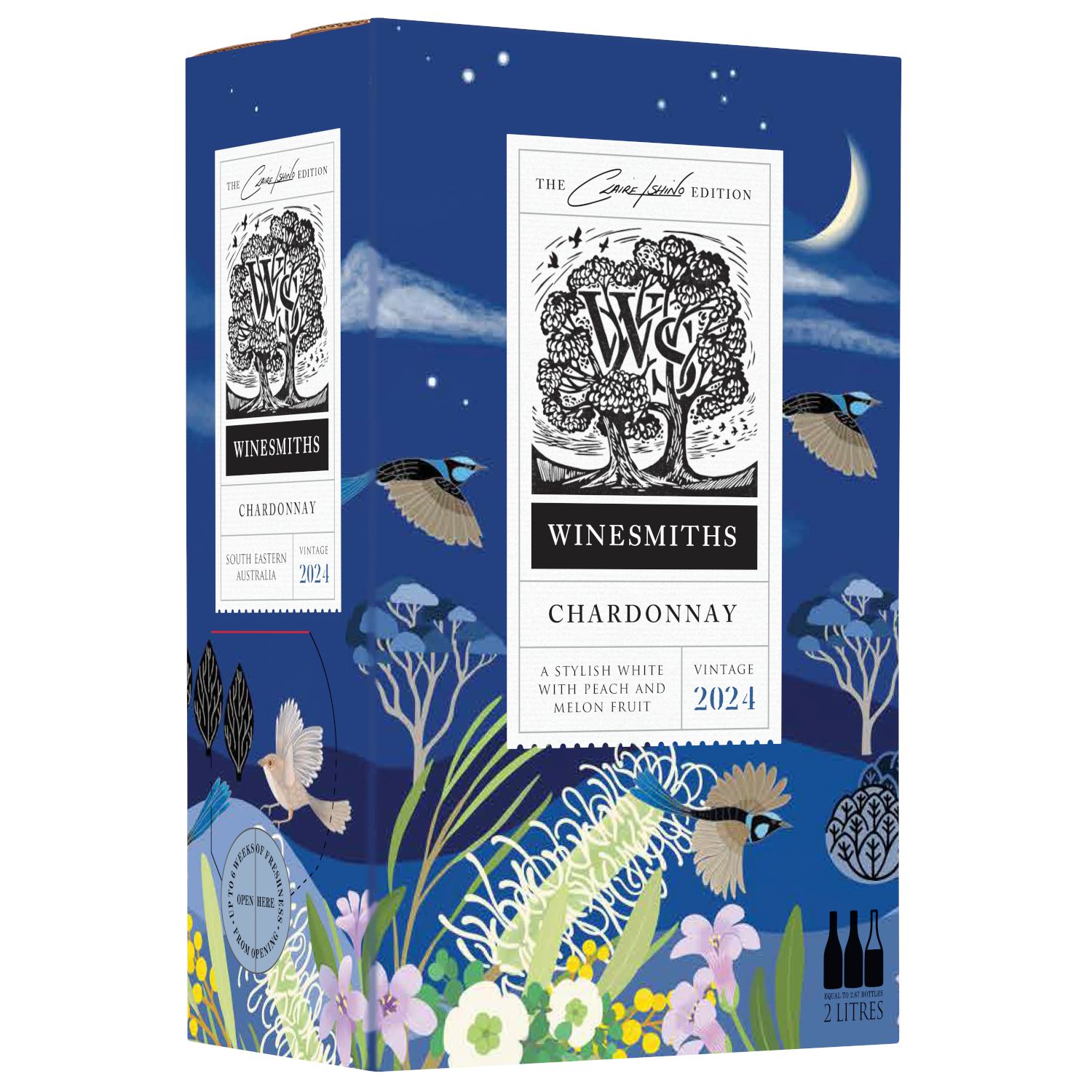 Winesmiths The Claire Ishino Edition Chardonnay ()