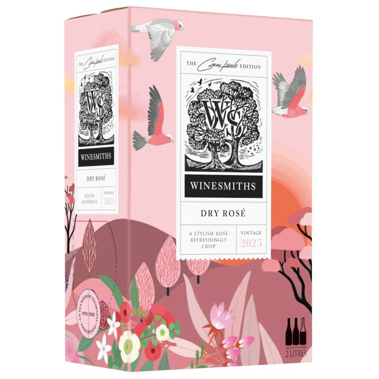 Winesmiths The Claire Ishino Edition Dry Rosé ()