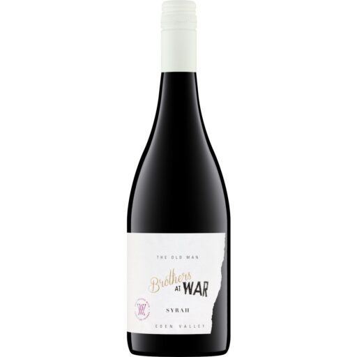 baw the old man syrah nv ()